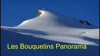 Bouquetins Panorama