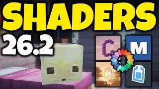 How To Download & Install Shaders for Minecraft 26.2 (PC)