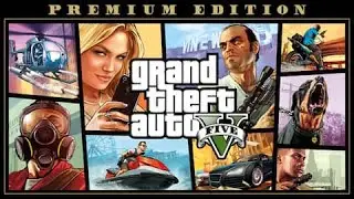 Grand Theft Auto V 🛑is an action-adventure video game🛑