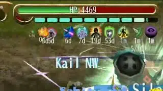 HB HIGH RECOVERY MP COMBO + DMG - TORAM ONLINE