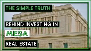Discover Mesa Real Estate | Where and Why to Invest in Mesa?