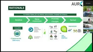 AURORA Energy Tracker Webinar