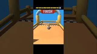 Only 1000 IQ Ninja Players Can Finish This ☠️ Stumble Guys 0.81.6 Update 🔥