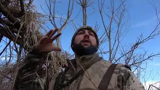 Kansas river duck hunt (ALL GREEN)