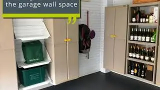 2017 Best Garage Makeover Transformations by Garageflex