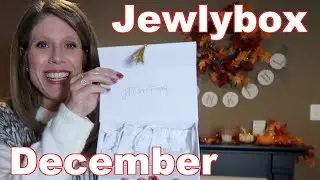 Jewlybox December 2019 | NEW | Save $30 | Great Gift