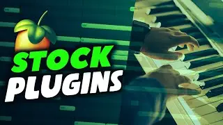 SAD PIANO Melodies With Stock Plugins | FL Studio Melody Tutorial