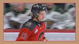 Koehn Ziemmer | PG Cougars | All (37) WHL Goals from 2024-25