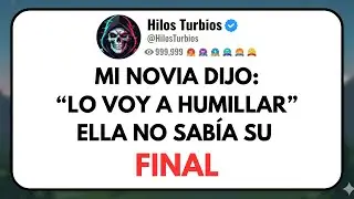 MI NOVIA PLANEABA HUMILLARME EN MI PROPUESTA DE MATRIMONIO