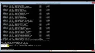 How To Export Full Database Using expdp