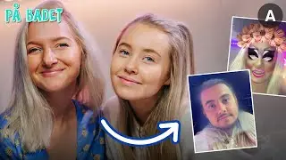 Velger hverandres sminkelook | Martine Lunde  | På Badet med VITA