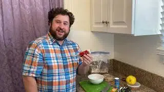 Cooking With Me, Michael Govier, A Pro Chef
