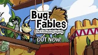 Bug Fables: The Everlasting Sapling - Trailer
