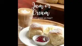 Devonshire Tea