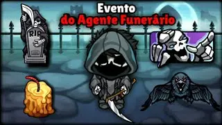 Evento do Agente Funerário (Individual) | Bomber Friends