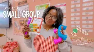 SMALL GROUP PLANNING - kindergarten 