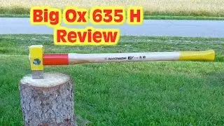 Big Ox Maul Review by Gedore Ochsenkopf OX 635 H