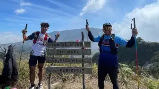 Dieng Trail Run 2024 : Pakuwaja 25km