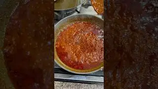 Chili sauce #food #howtomakewhitesaucepasta #breakfastrecipes #cooking