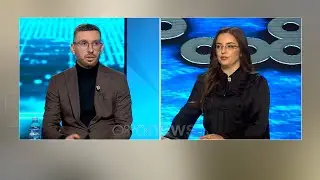 LIVE/ Rreziku nga përmbytjet s'ka ikur ende, i ftuar në studio, eksperti i mjedisit Kristi Bashmili