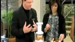 Omega Juicers - Featured on TV - Omega Vert 350 HD