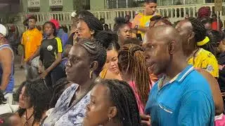 Homenaje de Aramando Cristano en Tornabe city Honduras/Garifuna Punta/ April 2023