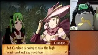 Fire Emblem Fates: Revelation Suku Midori Paralogue