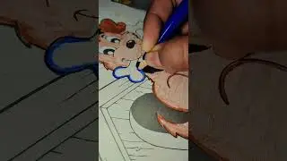 #simple colouring #color #easy #@NainsiGupta -j8h