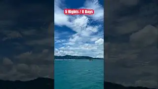 🛫Bangalore to Andaman 🎀 Best Tour Package #shorts  #ytshort