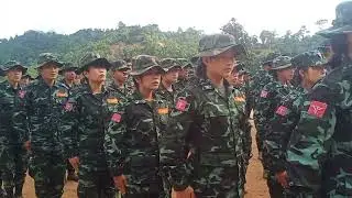 74th Karenni Army Day Celebration (17 Aug 2022)