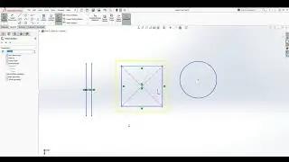 SOLIDWORKS PART-31 Offset Entities