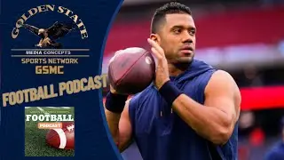 Russell Wilson Set To Meet With Steelers | GSMC Football Podcast