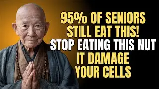 4 Nuts That Accelerate Brain Aging After 60 (And 4 That Reverse It)