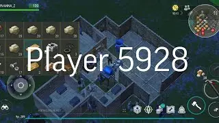 Рейд базы Player 5928 Last Day on Earth