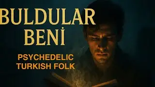 Buldular Beni &ndash; Dark Anatolian Rock Ballad | Male & Female Vocals | Psychedelic Turkish Folk