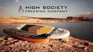 High Society iSUPs