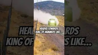 Who&rsquo;s ready for some King of Hammers action?! #kingofhammers #koh #trophytruck