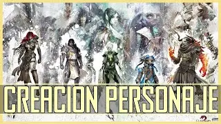 GUILD WARS 2 | GUÍA CREACIÓN de PERSONAJE