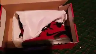 Nike pickup!