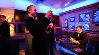 Merlin's Magic Wand Charity Dinner