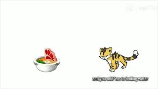 Tabbolt cooking gone wrong
