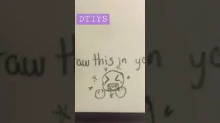 Draw this in your style😄(Read Desc)