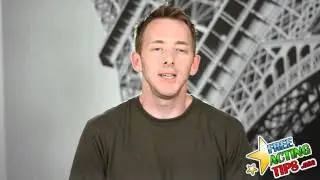 Taking Feedback - Free Acting Tips