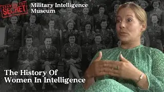 Women in Intelligence | Secrets of British Intelligence