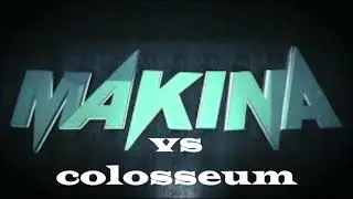 MAKINA VS COLOSSEUM MIX - DJ SMITHY C - 28 MAY 2021