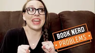 Escaping to a Fantasy World | Book Nerd Problems