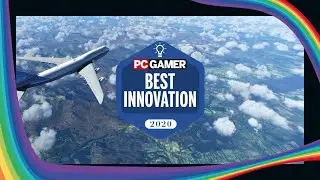 Microsoft Flight Simulator 2020 - Best Innovation, Game of the Year 2020 | PC Gamer