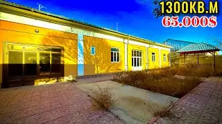 ХИВА🔥ЯККА ТУТ ЧОЙХОНАСИ🔥ЁНИДА 1300КВ.М🔥ХОВЛИ ЖОЙ СОТИЛАДИ🔥ЦЕНА: 65 000$ ГАЛИШИЛАДИ 🤝👍