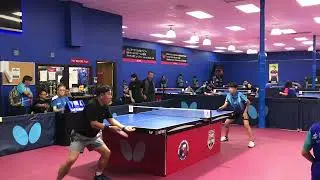 River Dai (2148) vs Nghia Luong (2134) ｜U2350 Final ｜2024 TTT Fall Open 11-23-2024