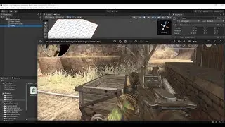 Bullet Force Video Game 07 Using Unity Game Engine and HTML5.